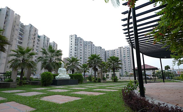 Green-Park at SBP Housing Park  SBP Housing Park Green Park 2