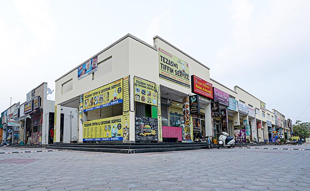 Shops within the SBP Housing Park Premises  SBP Housing Park HP Shops 3